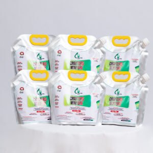 Crafters Syrup Value Pack 6 Bottles