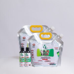 Crafters Complete Care Bundle 2 Syrups + 2 Washes