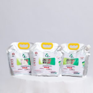 Crafters Syrup Value Pack 3 Bottles