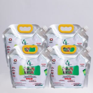 Crafters Syrup Value Pack 4 Bottles