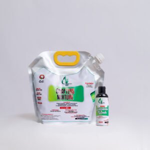 Crafters Wellness Bundle 1 Syrup + 1 Feminine Wash