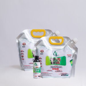Crafters Wellness Bundle 2 Syrup + 1 Feminine Wash